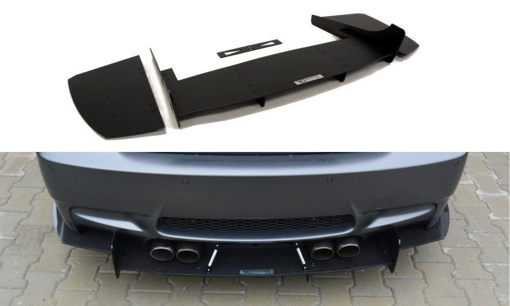 MAXTON DESIGN REAR DIFFUSER BMW M3 E92 / E93