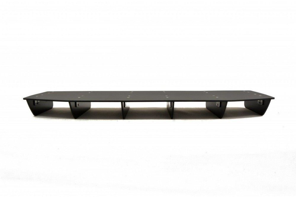 MAXTON DESIGN REAR DIFFUSER MAZDA 3 MK2 MPS