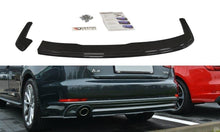 Load image into Gallery viewer, MAXTON DESIGN REAR SIDE SPLITTERS AUDI A4 B9 S-LINE