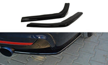 Load image into Gallery viewer, MAXTON DESIGN REAR SIDE SPLITTERS BMW 4 F32 M-PACK