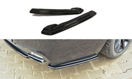 MAXTON DESIGN REAR SIDE SPLITTERS BMW 6 GRAN COUPÃ‰ MPACK