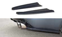 Load image into Gallery viewer, MAXTON DESIGN REAR SIDE SPLITTERS JAGUAR XF- R