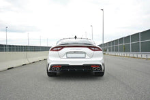 Load image into Gallery viewer, MAXTON DESIGN REAR SIDE SPLITTERS KIA STINGER GT