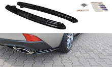 Load image into Gallery viewer, MAXTON DESIGN REAR SIDE SPLITTERS LEXUS IS MK3 FACELIFT T