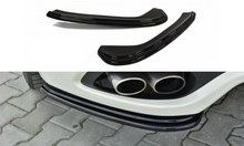Load image into Gallery viewer, MAXTON DESIGN REAR SIDE SPLITTERS MASERATI GRANTURISMO