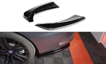 Load image into Gallery viewer, MAXTON DESIGN REAR SIDE SPLITTERS MERCEDES- BENZ C-CLASS W205 COUPE AMG-LINE