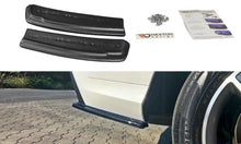 Load image into Gallery viewer, MAXTON DESIGN REAR SIDE SPLITTERS MERCEDES GLE W166 AMG-LINE