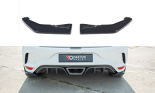 Load image into Gallery viewer, MAXTON DESIGN REAR SIDE SPLITTERS RENAULT MEGANE IV RS