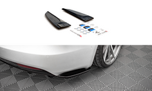 Load image into Gallery viewer, MAXTON DESIGN REAR SIDE SPLITTERS TESLA MODEL S FACELIFT