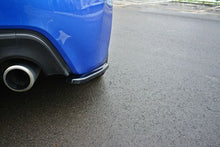 Load image into Gallery viewer, MAXTON DESIGN REAR SIDE SPLITTERS V.1 SUBARU BRZ FACELIFT