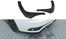 Load image into Gallery viewer, MAXTON DESIGN REAR SIDE SPLITTERS V.2 MASERATI GRANTURISMO  (set for Maxton valance)