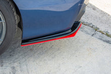 Load image into Gallery viewer, MAXTON DESIGN REAR SIDE SPLITTERS V.2 SUBARU WRX STI