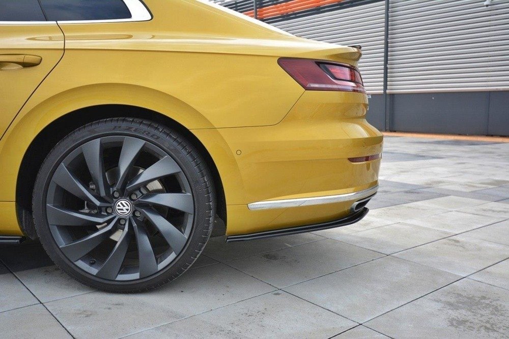 MAXTON DESIGN REAR SIDE SPLITTERS VW ARTEON