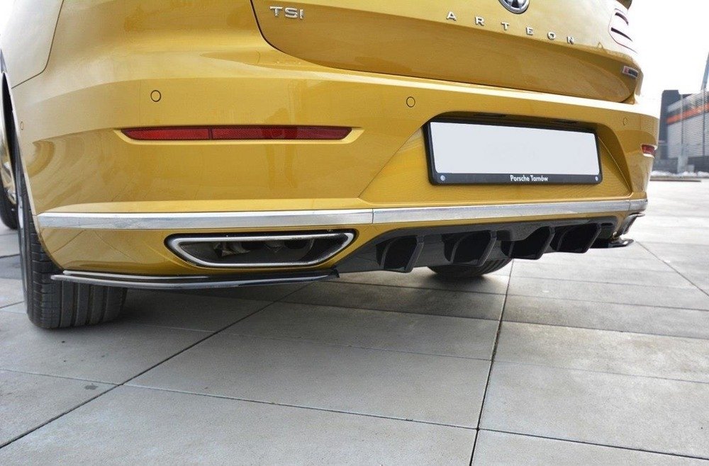 MAXTON DESIGN REAR SIDE SPLITTERS VW ARTEON