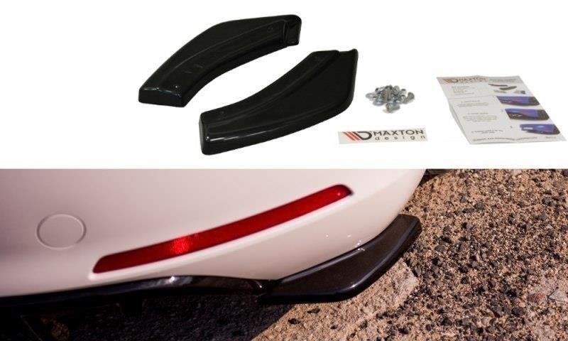 MAXTON DESIGN REAR SIDE SPLITTERS VW BEETLE