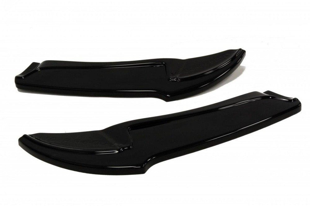 MAXTON DESIGN REAR SIDE SPLITTERS VW GOLF VI R