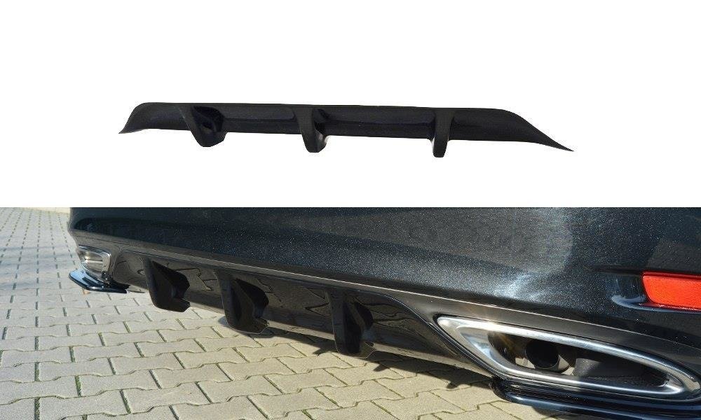 MAXTON DESIGN REAR VALANCE LEXUS GS MK4 FACELIFT T