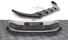 Load image into Gallery viewer, MAXTON DESIGN RACING DURABILITY FRONT SPLITTER + FLAPS VOLKSWAGEN GOLF 8 GTI / R-LINE