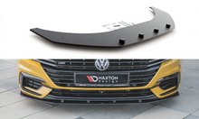 Load image into Gallery viewer, MAXTON DESIGN RACING DURABILITY FRONT SPLITTER VOLKSWAGEN ARTEON R-LINE