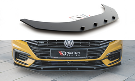 MAXTON DESIGN RACING DURABILITY FRONT SPLITTER VOLKSWAGEN ARTEON R-LINE