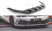 Load image into Gallery viewer, MAXTON DESIGN RACING DURABILITY FRONT SPLITTER VOLKSWAGEN GOLF 8 GTI / R-LINE