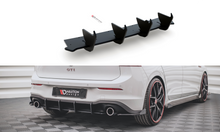 Load image into Gallery viewer, MAXTON DESIGN RACING DURABILITY REAR DIFFUSER V.1 VOLKSWAGEN GOLF 8 GTI