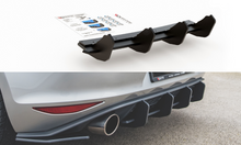 Load image into Gallery viewer, MAXTON DESIGN RACING DURABILITY REAR DIFFUSER V.2 VW GOLF 7 GTI