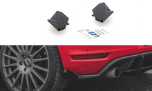 Load image into Gallery viewer, MAXTON DESIGN RACING DURABILITY REAR SIDE SPLITTERS + FLAPS VOLKSWAGEN GOLF GTI MK6