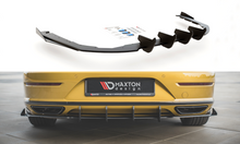 Load image into Gallery viewer, MAXTON DESIGN RACING DURABILITY REAR VALANCE + FLAPS VOLKSWAGEN ARTEON R-LINE