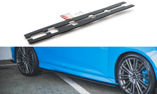 Load image into Gallery viewer, MAXTON DESIGN RACING DURABILITY SIDE SKIRTS DIFFUSERS FORD FOCUS RS MK3