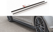 Load image into Gallery viewer, MAXTON DESIGN RACING DURABILITY SIDE SKIRTS DIFFUSERS VW GOLF 7 GTI