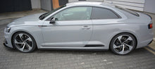 Load image into Gallery viewer, MAXTON DESIGN RACING SIDE SKIRTS DIFFUSERS AUDI RS5 F5 COUPE