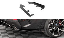 Load image into Gallery viewer, MAXTON DESIGN REAR SIDE FLAPS BMW 4 M-PACK G22