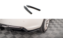 Load image into Gallery viewer, MAXTON DESIGN REAR SIDE SPLITTERS AUDI A5 COUPE 8T FACELIFT (Set for Maxton Valance)