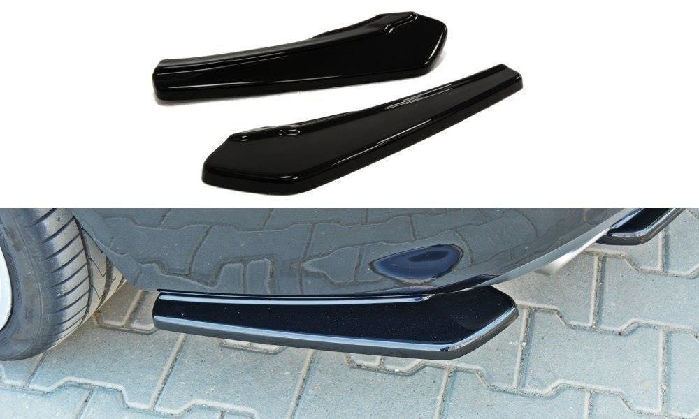 MAXTON DESIGN REAR SIDE SPLITTERS AUDI A5 S-LINE 8T COUPE