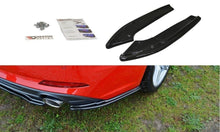 Load image into Gallery viewer, MAXTON DESIGN REAR SIDE SPLITTERS AUDI A5 S-LINE F5 COUPE