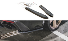 Load image into Gallery viewer, MAXTON DESIGN REAR SIDE SPLITTERS AUDI RS5 F5 FACELIFT