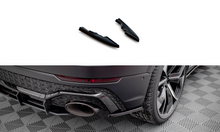 Load image into Gallery viewer, MAXTON DESIGN REAR SIDE SPLITTERS AUDI RSQ8 MK1