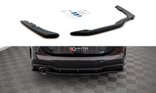 Load image into Gallery viewer, MAXTON DESIGN REAR SIDE SPLITTERS BMW 2 GRAN COUPE M-PACK F44