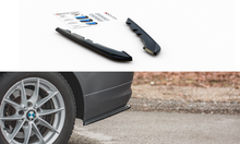 Load image into Gallery viewer, MAXTON DESIGN REAR SIDE SPLITTERS BMW 3 E91 FACELIFT