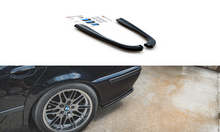 Load image into Gallery viewer, MAXTON DESIGN REAR SIDE SPLITTERS BMW M5 E39