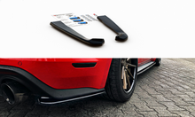 Load image into Gallery viewer, MAXTON DESIGN REAR SIDE SPLITTERS FORD MUSTANG MK. 6 FACELIFT