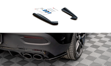 Load image into Gallery viewer, MAXTON DESIGN REAR SIDE SPLITTERS MERCEDES-AMG GLE COUPE C167