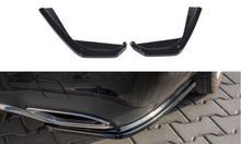 Load image into Gallery viewer, MAXTON DESIGN REAR SIDE SPLITTERS MERCEDES-BENZ E43 AMG / AMG-LINE W213