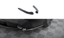 MAXTON DESIGN REAR SIDE SPLITTERS V.1 BMW 2 COUPE G42
