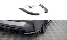 Load image into Gallery viewer, MAXTON DESIGN REAR SIDE SPLITTERS V.1 BMW M3 G80