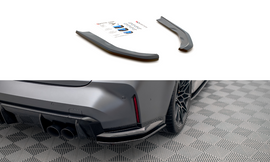 MAXTON DESIGN REAR SIDE SPLITTERS V.1 BMW M3 G80