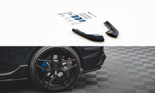 Load image into Gallery viewer, MAXTON DESIGN REAR SIDE SPLITTERS V.1 FOR VOLKSWAGEN GOLF R MK8