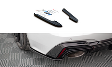 Load image into Gallery viewer, MAXTON DESIGN REAR SIDE SPLITTERS V.2 AUDI RS6 C8 / RS7 C8 (set for Valance)