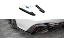 Load image into Gallery viewer, MAXTON DESIGN REAR SIDE SPLITTERS V.2 AUDI RS6 C8 / RS7 C8 (set for Maxton Valance)